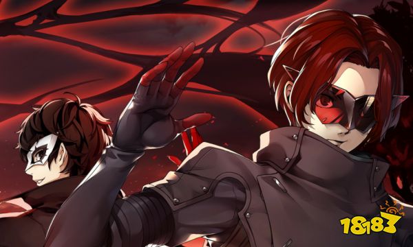 女神异闻录夜幕魅影4月12日兑换码汇总 p5x公测兑换码大全