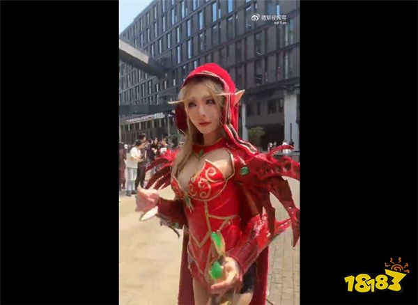 网易官宣活动最美小姐姐身材炸裂！走路摇，果然走路会摇！