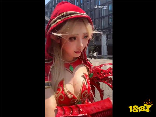 网易官宣活动最美小姐姐身材炸裂！走路摇，果然走路会摇！