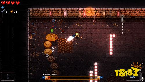 “枪牢”《挺进地牢》手游正式官宣：层层火拼突进枪弹殿堂！