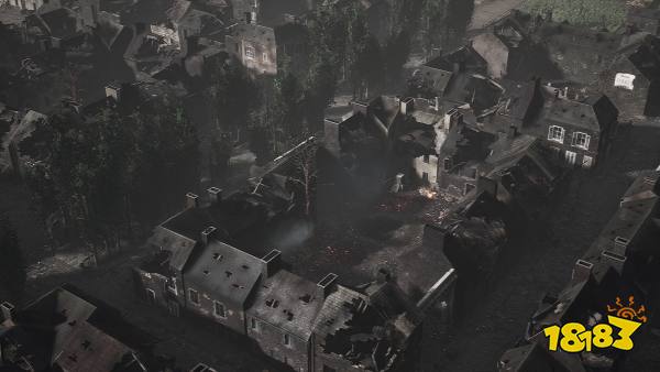 战火重燃!回合制战略游戏《指挥部:二战》现已在Steam平台正式推出