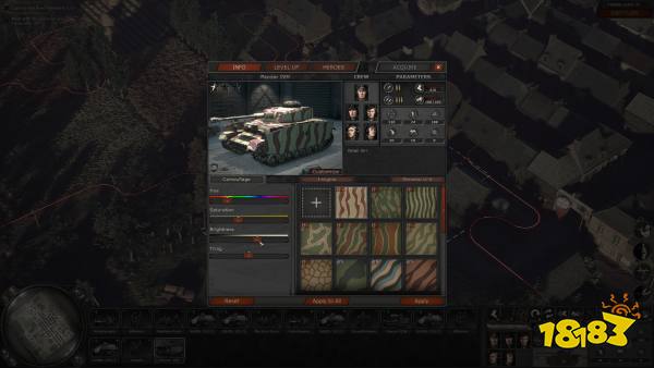 战火重燃!回合制战略游戏《指挥部:二战》现已在Steam平台正式推出