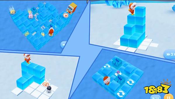 腾讯首度进军Switch，编程启蒙游戏《腾讯扣叮-编程第一课》正式上线