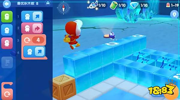 腾讯首度进军Switch，编程启蒙游戏《腾讯扣叮-编程第一课》正式上线