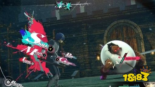 不会延期！爆Atlus新作《暗喻幻想》2024年内上线！