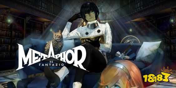 不会延期！爆Atlus新作《暗喻幻想》2024年内上线！