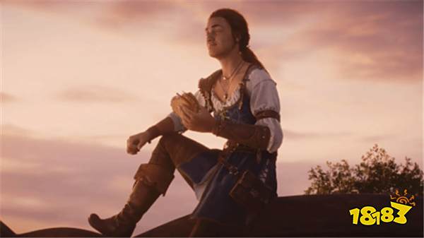 侦测到在途的sweetbaby打击 《神鬼寓言4》开发或已接近尾声曝2025年正式推出