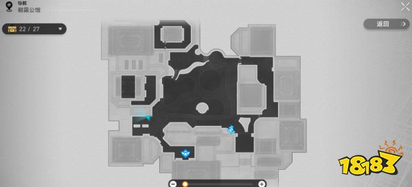 崩坏星穹铁道2.1朝露公馆王下一桶在哪 崩铁朝露公馆王下一桶位置