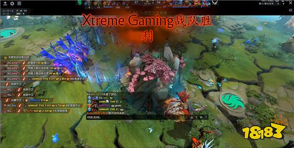 DOTA2ӢйӶ XGһ׷Falcons