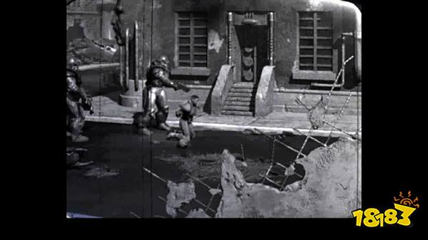 刽子手再就业?B社设计师曝光《辐射4》男主内特隐秘设定