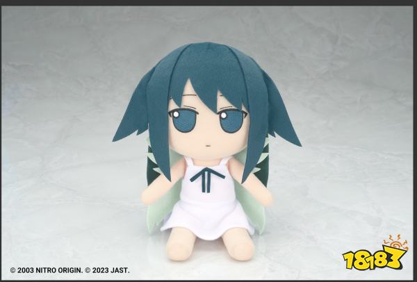 悲报，发行商称沙耶fumo布偶28小时的收入，轻松超越公司过去28年的总和