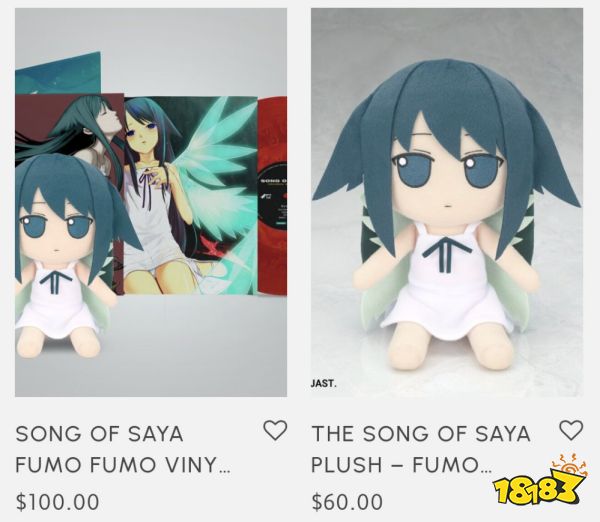 悲报,发行商称沙耶fumo布偶28小时的收入,轻松超越公司过去28年的总和