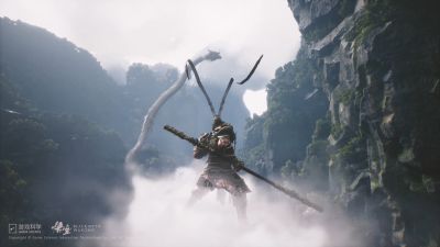 海信放出《黑神话：悟空》新画面！