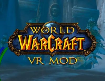 以第一人称漫步在艾泽拉斯！《魔兽世界》VR Mod 上线