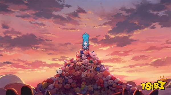 原神动画短片‘烬中歌’预告：30秒人物细节拉满！