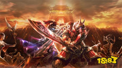 熱血傳奇：一張低級地圖，竟讓百萬戰士團滅？