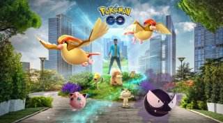 PokémonGO即将全球同步更新 全新视觉重现游戏魅力