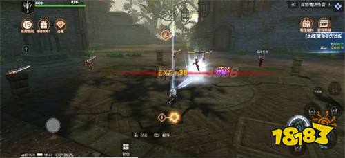 次世代3DMMO浪漫冒险手游《曜石神魔录》！真实感受来自西方神话的魔幻战斗！