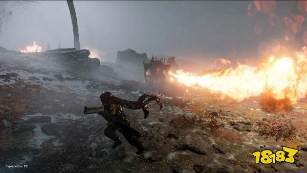 好似！《绝地潜兵2》火焰伤害遭吐槽，官方承诺大整改