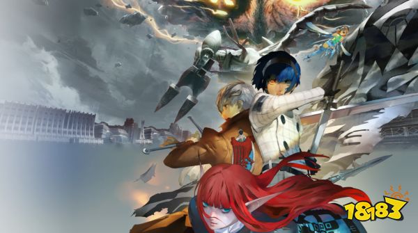 Atlus神秘全新力作《暗喻幻想》首度揭秘,特别直播节目时间公布!