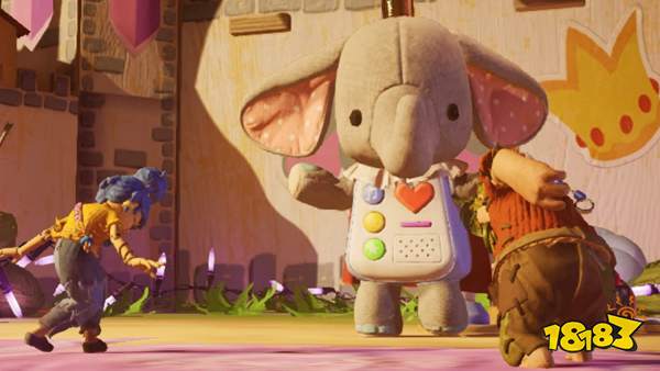 《双人成行》缔造者再出手！工作室宣布将揭晓十周年新作！