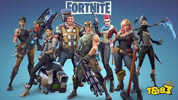 原力觉醒!《堡垒之夜》×《星球大战》联动预告,打造银河系最炫战场!