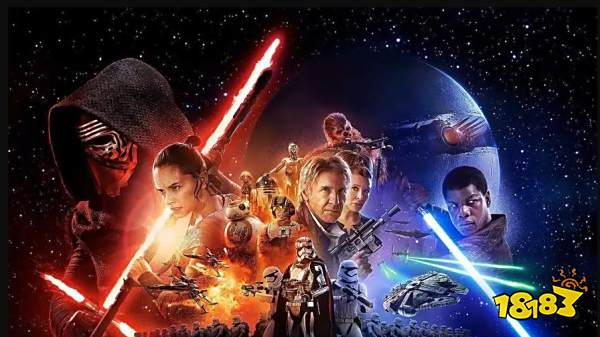 原力觉醒!《堡垒之夜》×《星球大战》联动预告,打造银河系最炫战场!