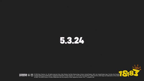 原力觉醒!《堡垒之夜》×《星球大战》联动预告,打造银河系最炫战场!