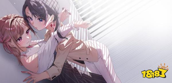 百合恋爱喜剧ADV《迷醉唇旅-总编为我退高烧-》正式发售!速来嗑糖!