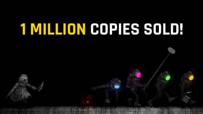 狂卖100万！《内容警告》销量突破100万份!