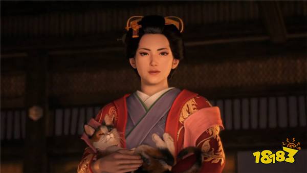 全员入猫猫教！《浪人崛起》总监承认团队“过于痴迷”对猫咪的动画制作