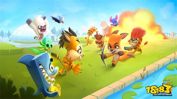 动物王者安卓版1.0.1