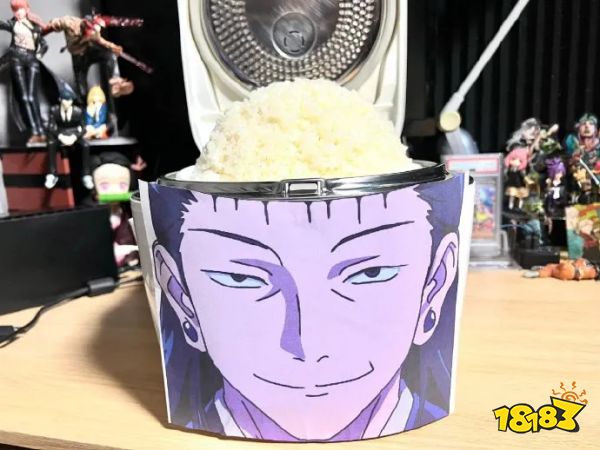 继会赢的后咒术回战持续推出接地府周边脑袋笔筒