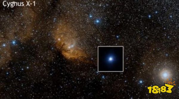 吞噬星空？新发现银河系内目前最大黑洞，质量是太阳的33倍！