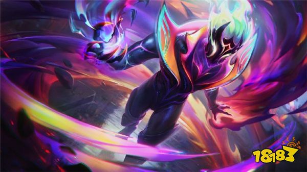 2024英雄联盟至高天已加入测试服！至高天皮肤原画曝光！