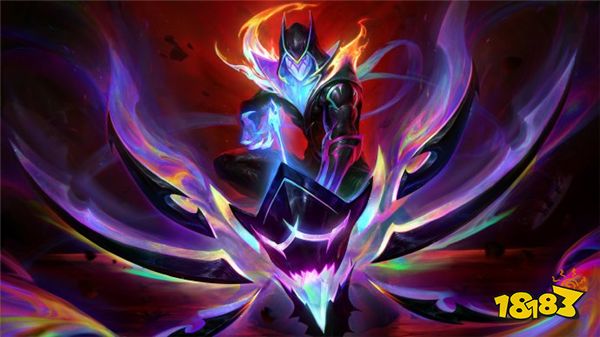 2024英雄联盟至高天已加入测试服！至高天皮肤原画曝光！