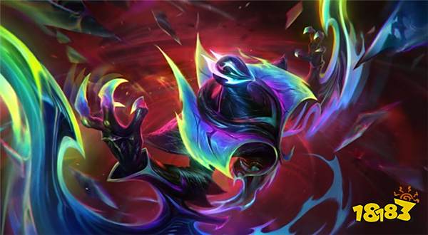 2024英雄联盟至高天已加入测试服！至高天皮肤原画曝光！