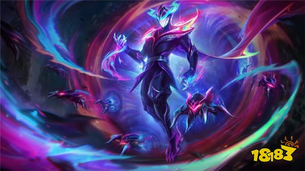 2024英雄联盟至高天已加入测试服！至高天皮肤原画曝光！