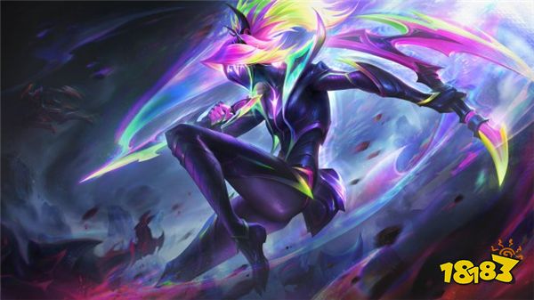 2024英雄联盟至高天已加入测试服！至高天皮肤原画曝光！