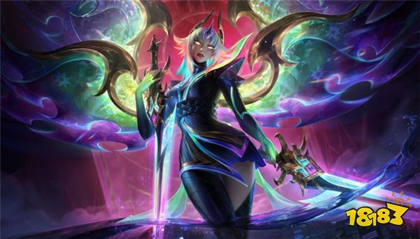 2024英雄联盟至高天已加入测试服！至高天皮肤原画曝光！