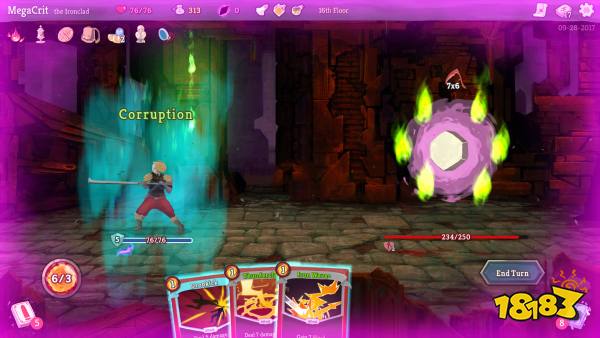 凌晨3点半,我还在爬塔!《杀戮尖塔》评测:玩家公认的肉鸽卡牌神作