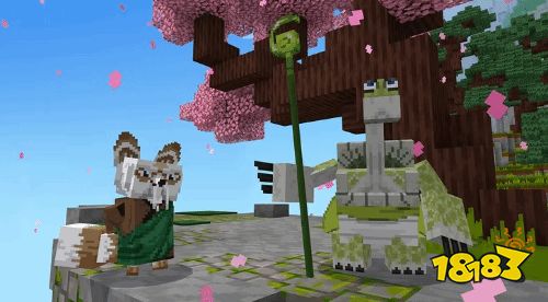 《我的世界》×《功夫熊猫》联动DLC上线！快来一起学功夫！