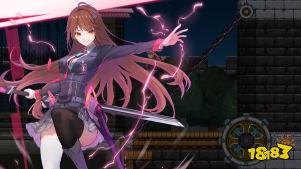 虚拟少女偶像大冒险！像素动作游戏《虚拟无限计划》即将发售！