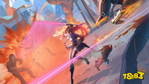 虚拟少女偶像大冒险！像素动作游戏《虚拟无限计划》即将发售！