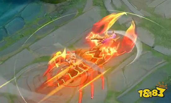 王者荣耀墨子新皮肤来了？王者荣耀黄金天蝎座皮肤爆料！