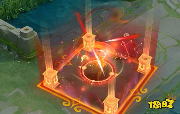 王者荣耀墨子新皮肤来了？王者荣耀黄金天蝎座皮肤爆料！