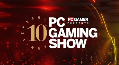 将会有超过50款游戏！PC游戏展官宣6月10日举行