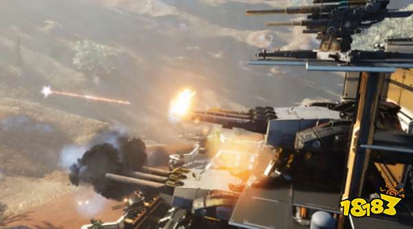 好评率仅44%的《重装前哨》究竟是未来可期还是尴尬收场？