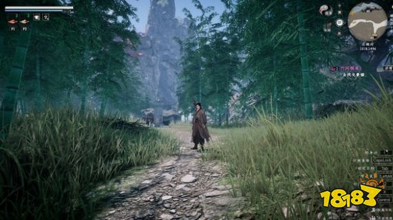 国产开放世界武侠《下一站江湖2》今日上线Steam！售价78元