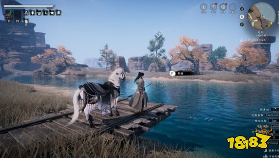 国产开放世界武侠《下一站江湖2》今日上线Steam！售价78元
